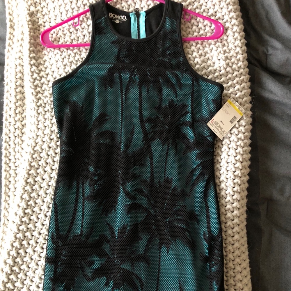 Body con dress